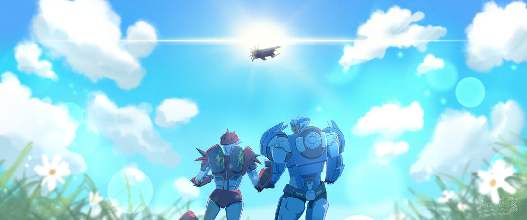 My Art that I draw with love.💗