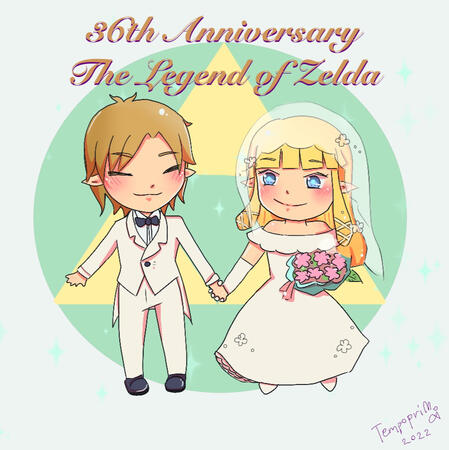 zelink I love Zelda and Link from The Legend of Zelda.
